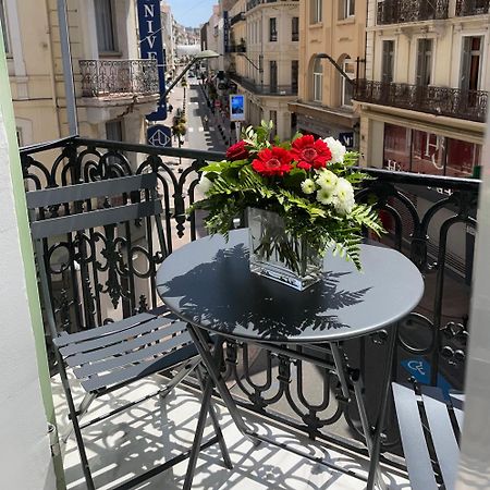 Alba Apartment Antibes Street, By Welcome To Cannes Luaran gambar