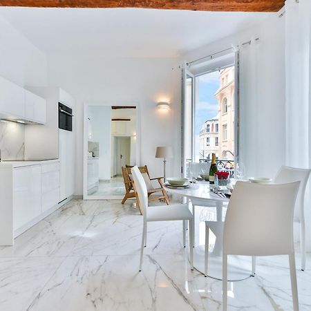 Alba Apartment Antibes Street, By Welcome To Cannes Luaran gambar