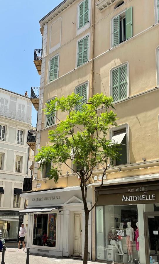 Alba Apartment Antibes Street, By Welcome To Cannes Luaran gambar