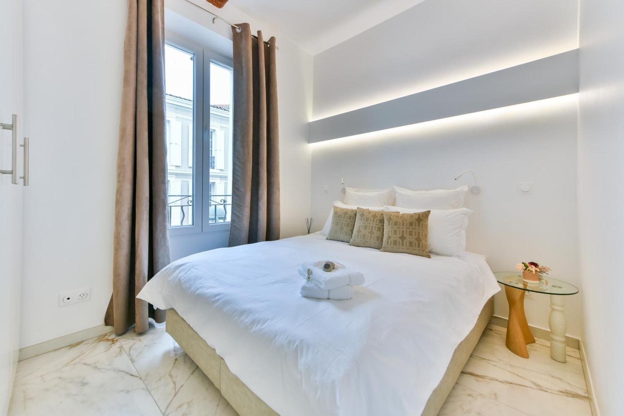 Alba Apartment Antibes Street, By Welcome To Cannes Luaran gambar
